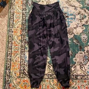 Camo joggers for sale!!